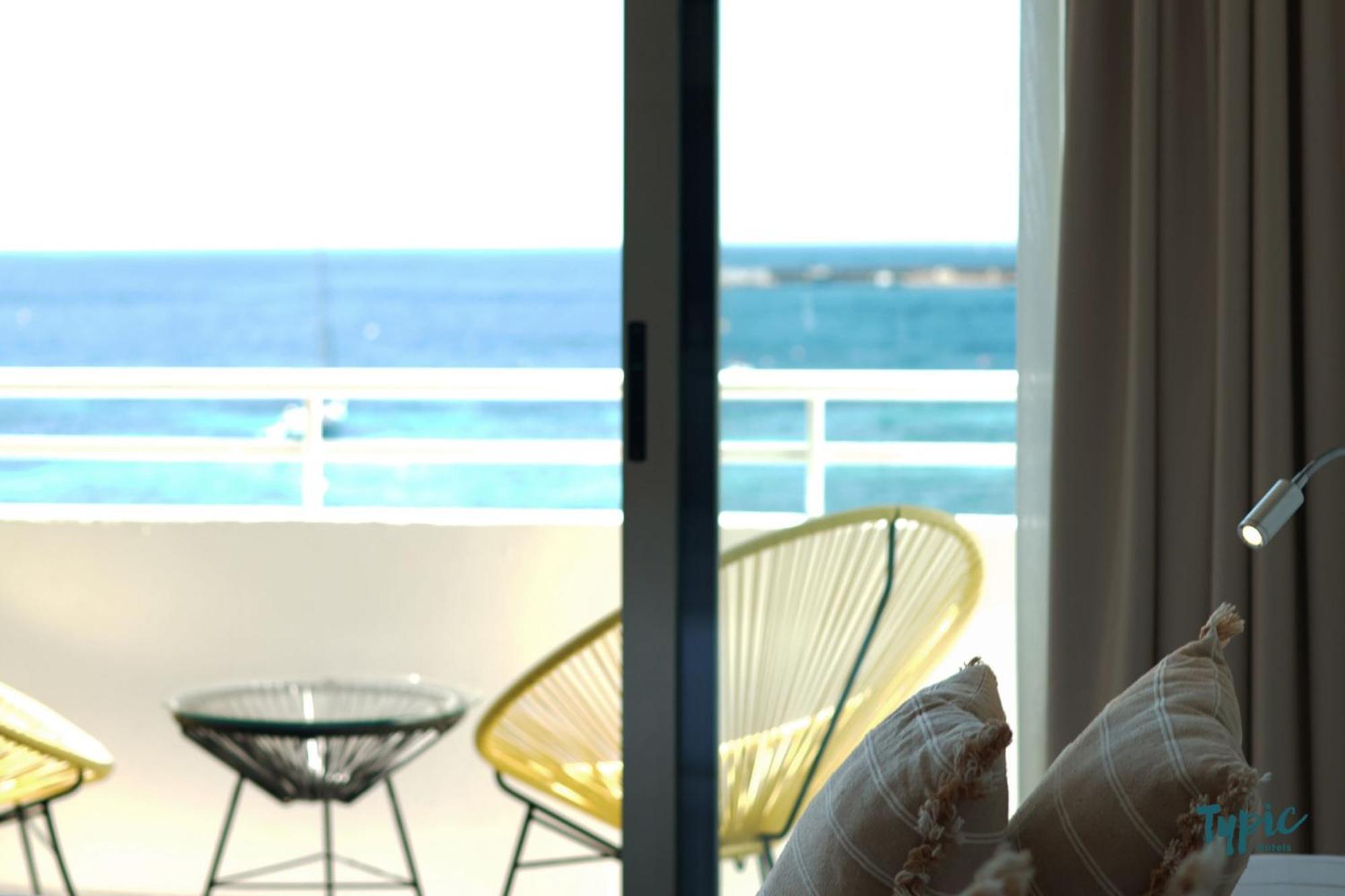샌안토니오 Typic Marina Playa - Adults Only 아파트 호텔 외부 사진